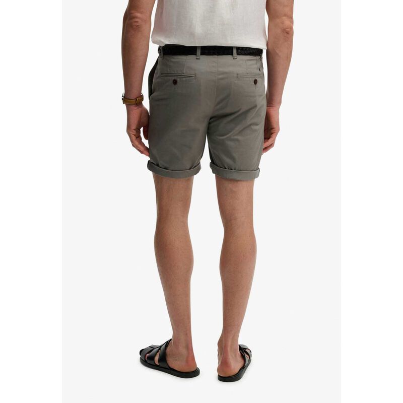 Superdry Premium Regular Chino Short image number 1